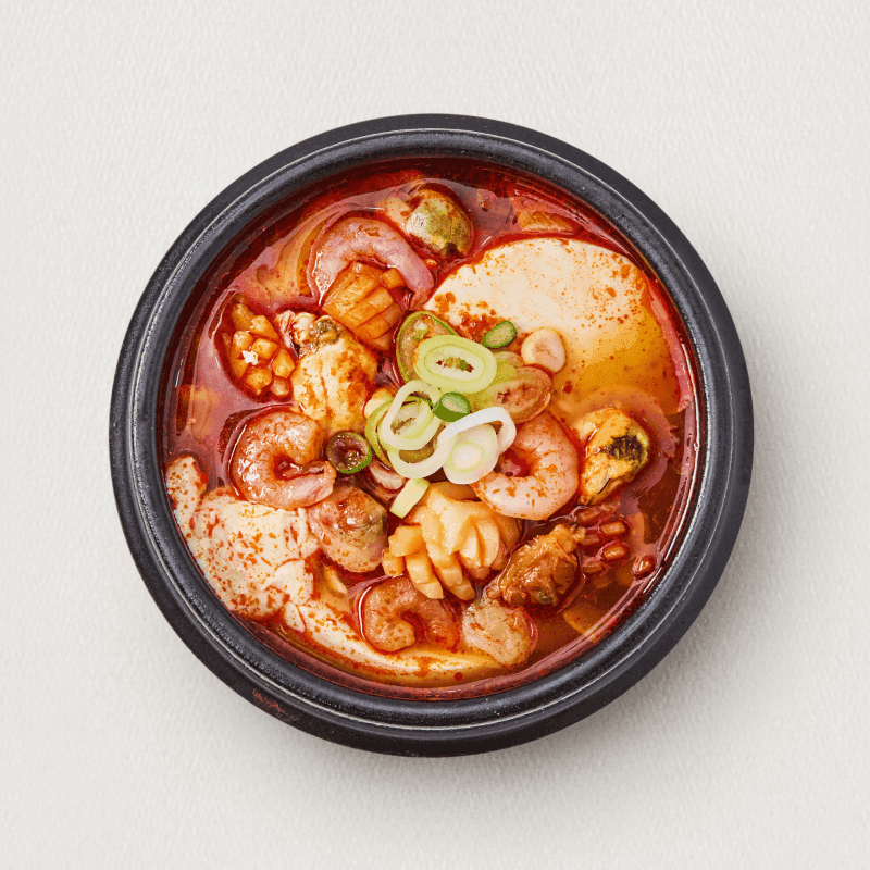 순두부찌개
