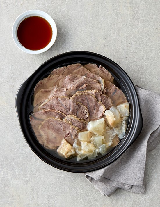 수육찜 이미지